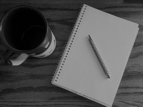 3 Ways to Heal and Fuel Your Passions with Daily&nbsp;Writing