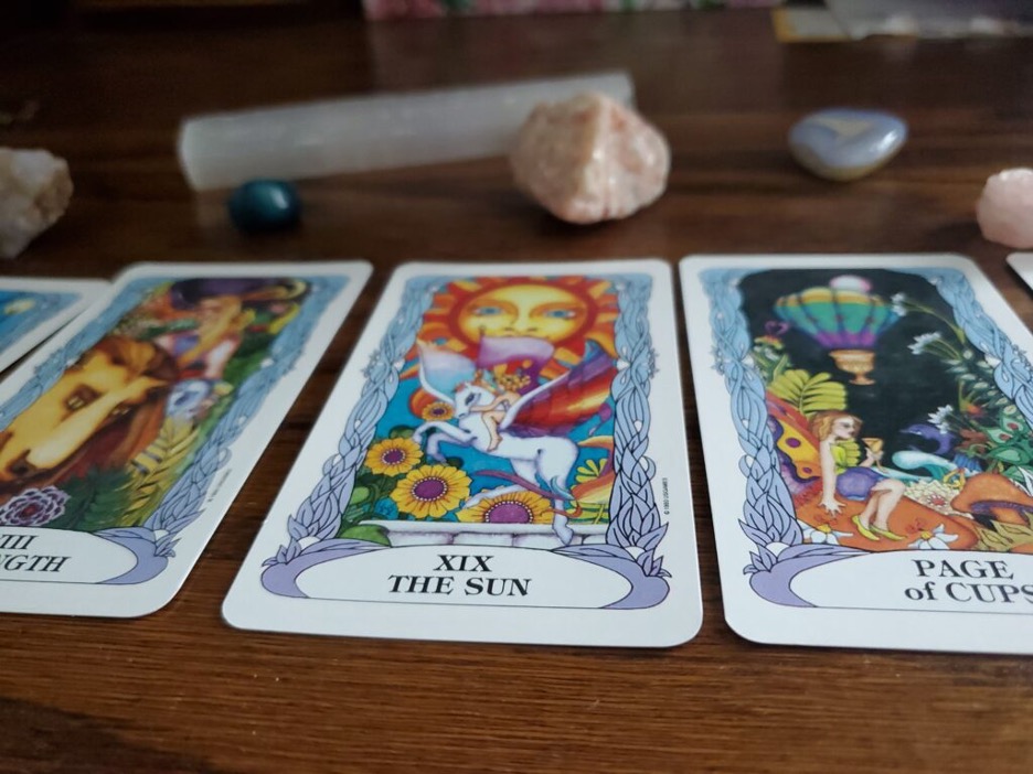 A Super Basic Beginner’s Look at Reading&nbsp;Tarot